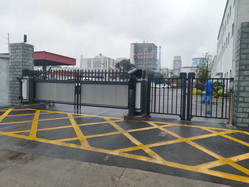 南钢智慧公路