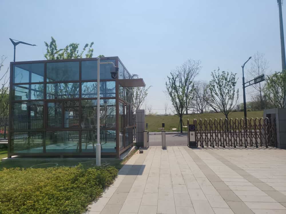 江北新区人民检察院1