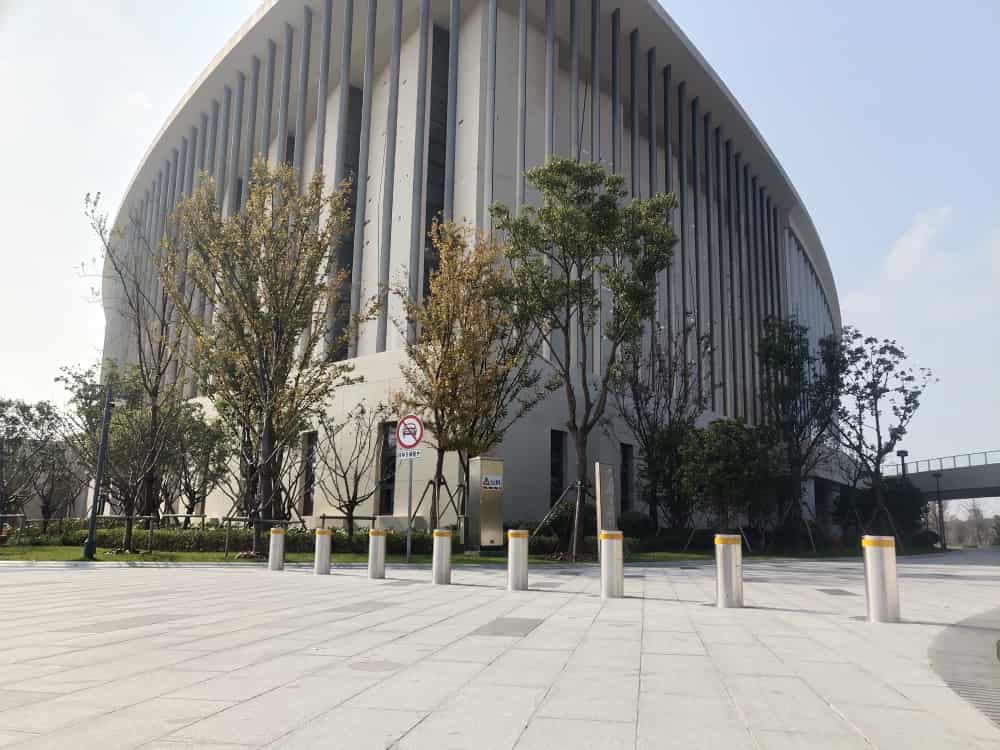 上海九棵树艺术中心